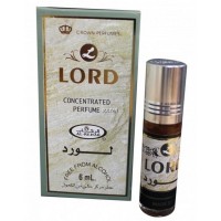 Арабское парфюмерное масло 6 мл Al-Rehab Lord