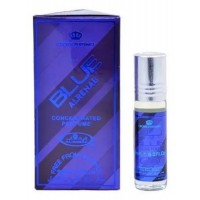 Арабское парфюмерное масло 6 мл Al-Rehab Blue AlRehab