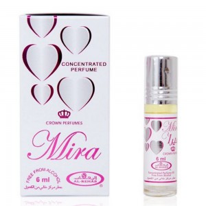 Арабское парфюмерное масло Мира (Mira), 6 мл