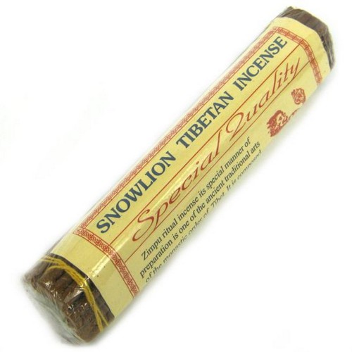 Благовония непальские SnowLion Tibetan Incense, 40-50гр